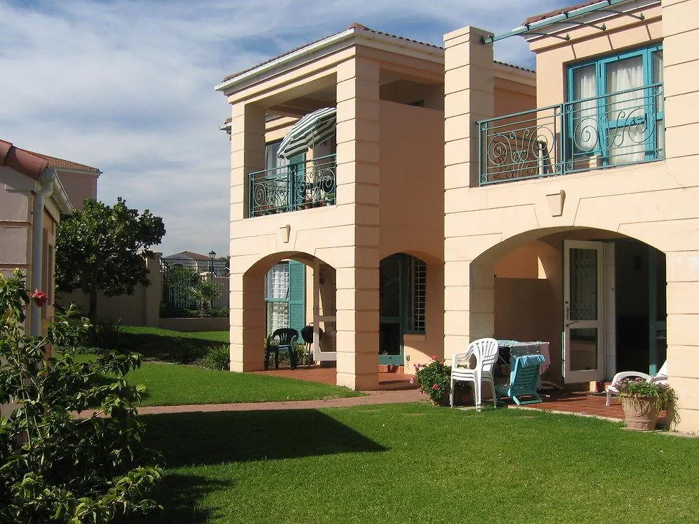 Paradiso Guesthouse & Self-Catering Cottage Cape Town 4*,